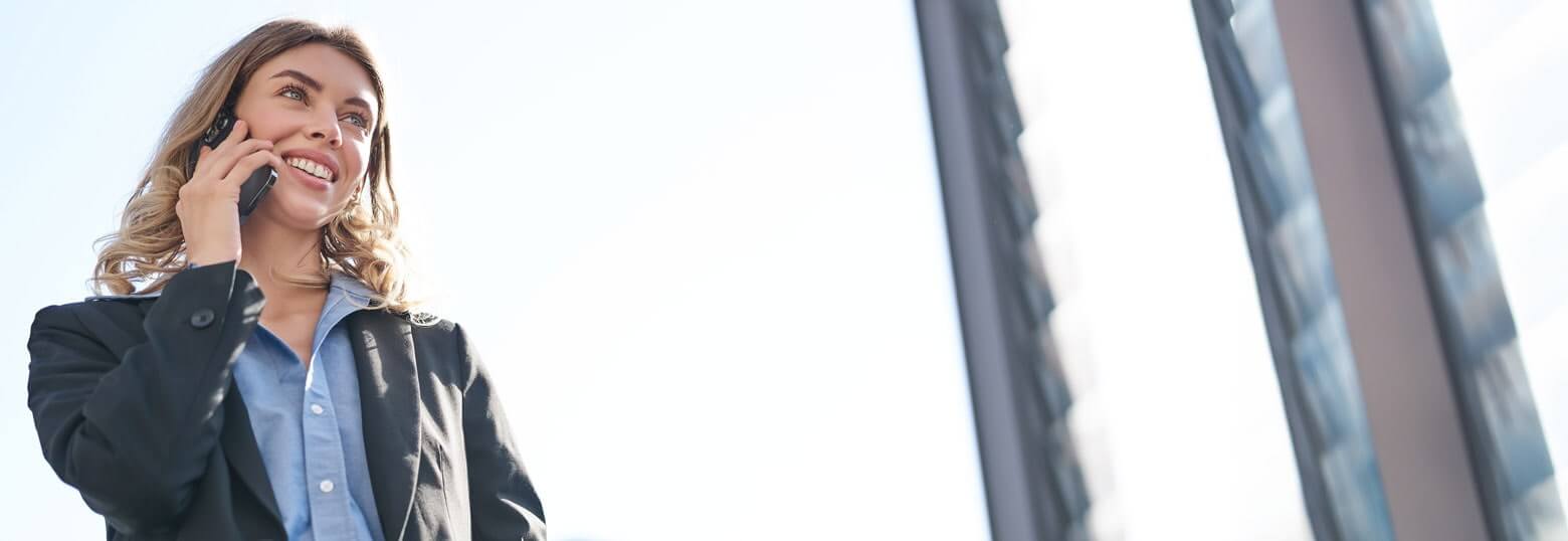 Contattaci per trovare la soluzione più adatta alla tua azienda - Atheljo