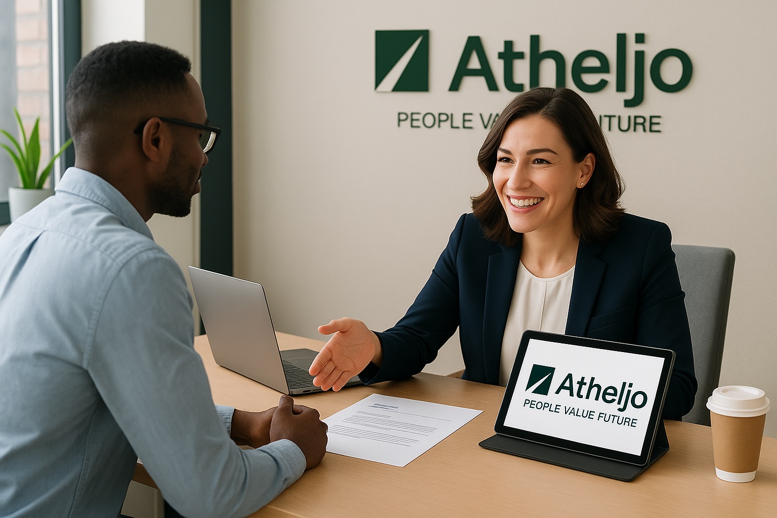 Strategie Avanzate per l’Assunzione di Personale Qualificato   | Atheljo