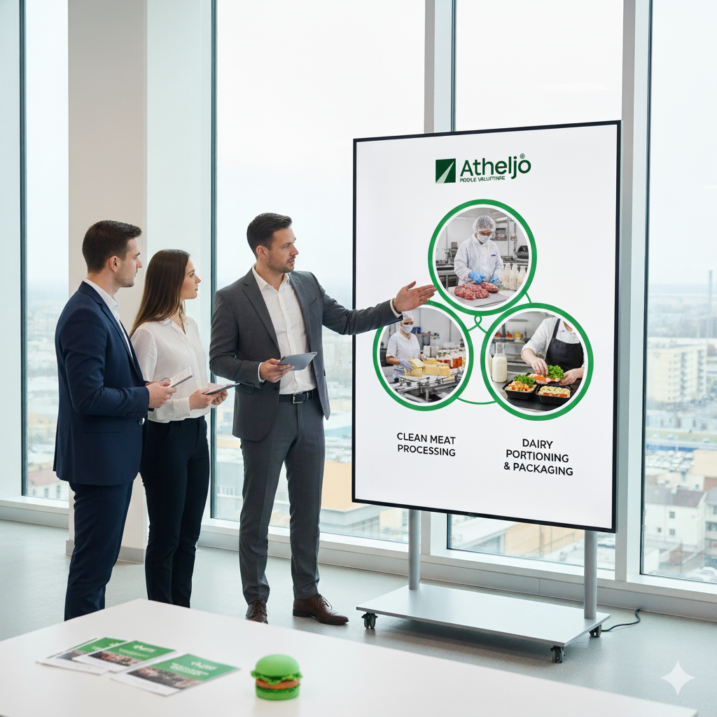 Case History – Agroalimentare | Atheljo