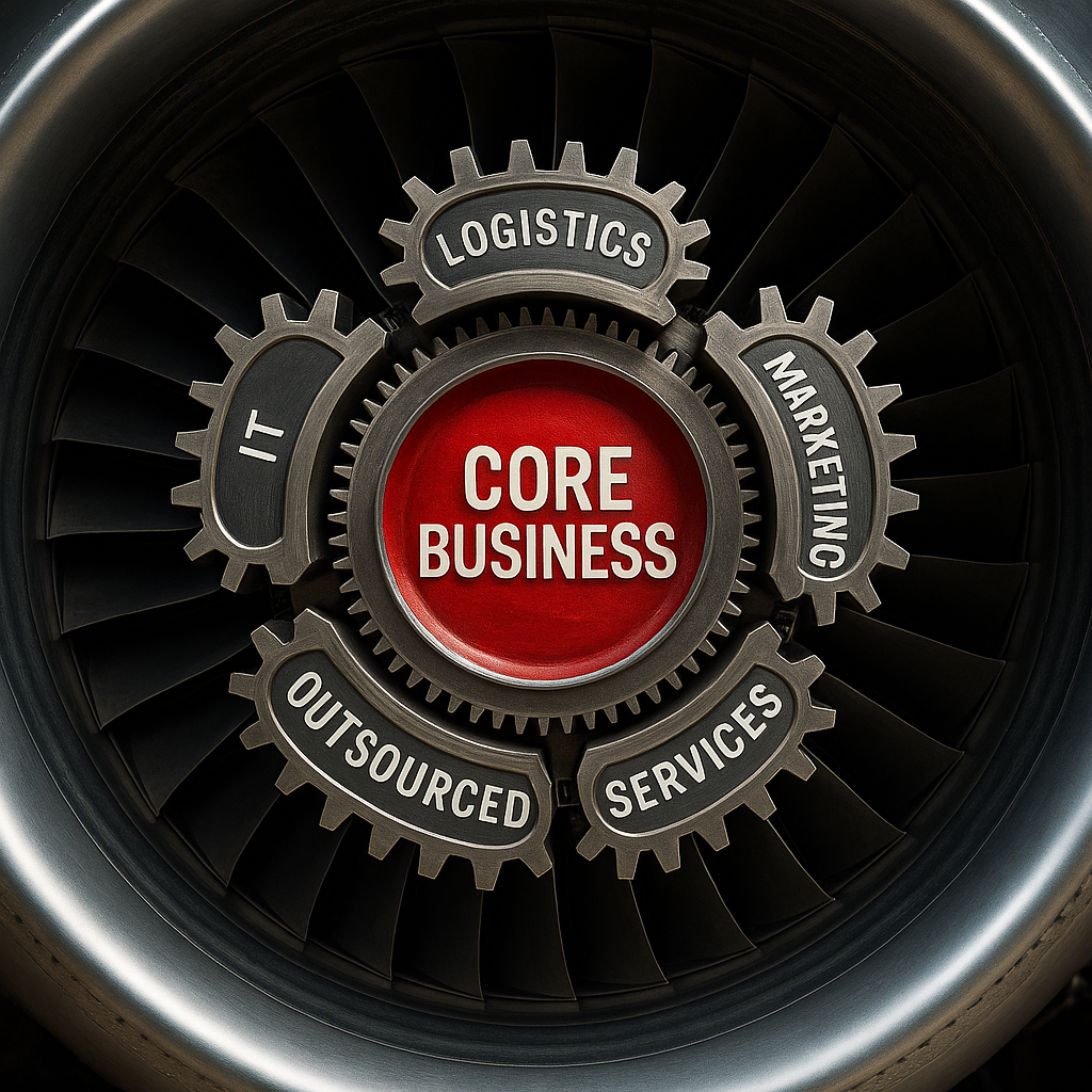 Guida Strategica all’Esternalizzazione dei Servizi Aziendali | Atheljo