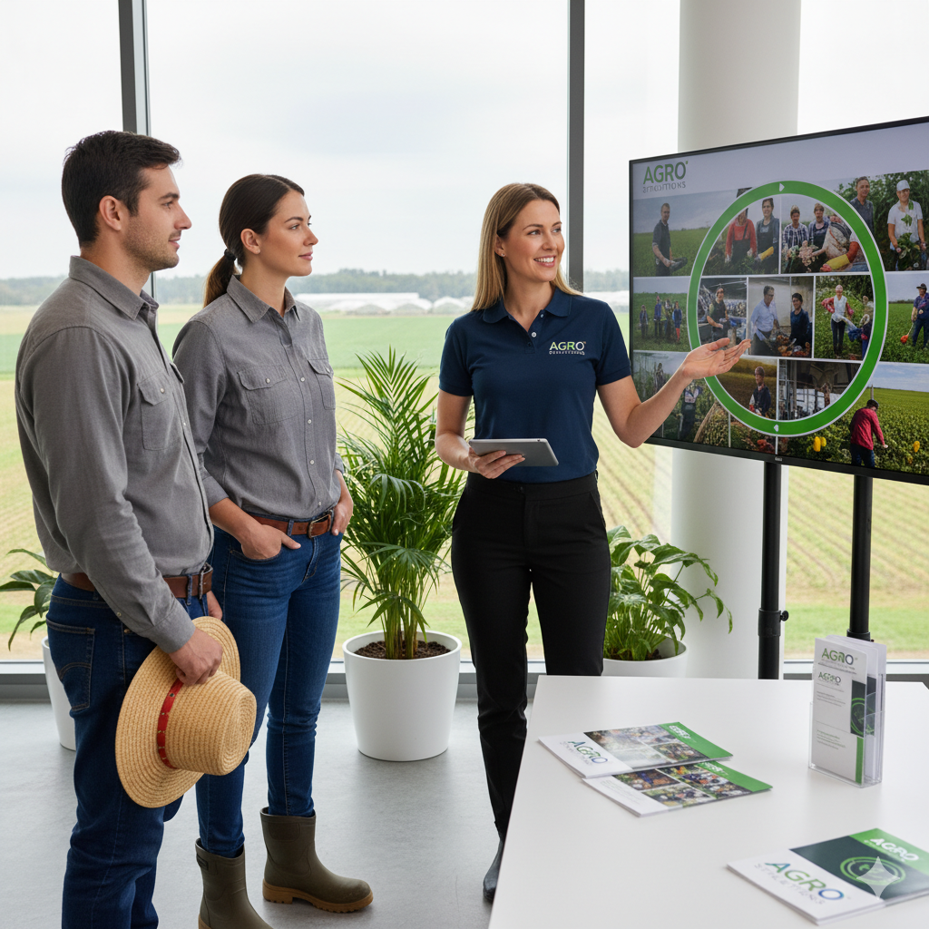 Case History – Ottimizzare le risorse umane nel settore agroalimentare. | Atheljo